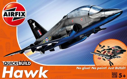 BAe HAWK QUICKBUILD AIRFIX