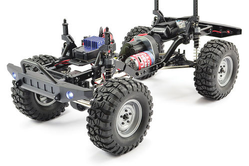 OUTBACK RANGER 2.0 VERDE 1/10 CRAWLER RTR FTX