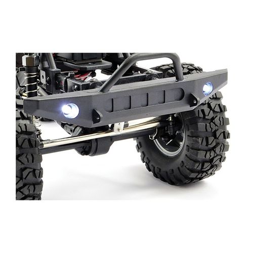 OUTBACK RANGER 2.0 VERDE 1/10 CRAWLER RTR FTX