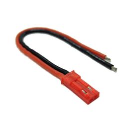 CONECTOR JST MACHO C/ CABLE 14AWG ETRONIX
