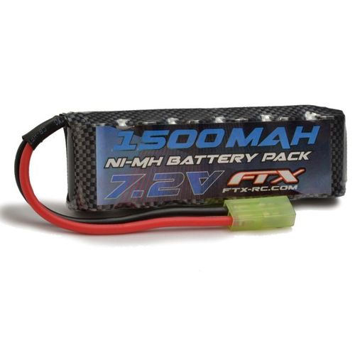 NIMH 1500mAh 7.2V BATERIA OUTBACK FTX