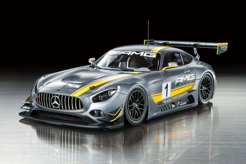 MERCEDES AMG GT3 1/24 TAMIYA