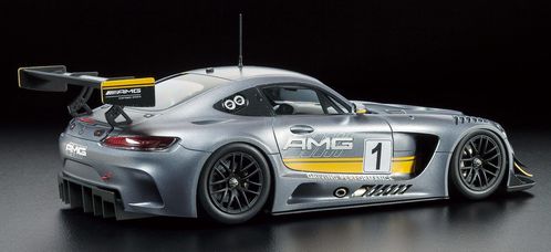 MERCEDES AMG GT3 1/24 TAMIYA