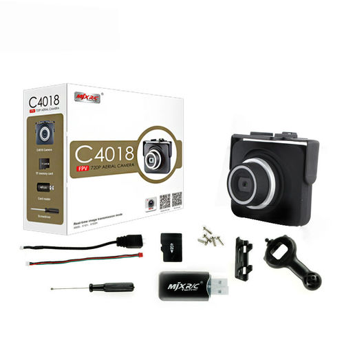 CAMARA WIFI HD FPV X101 MJX