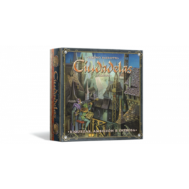 CIUDADELAS CLASICO ASMODEE