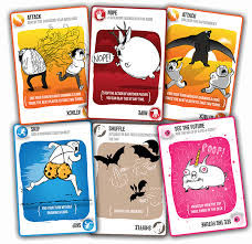 EXPLODING KITTENS ASMODEE