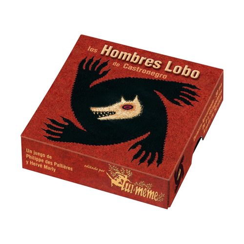 LOS HOMBRES LOBO DE CASTRONEGRO ASMODEE