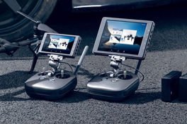 CRYSTALSKY 7.85'' ALTO BRILLO DJI