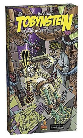 TOBYNSTEIN HOMOLUDICUS DEVIR