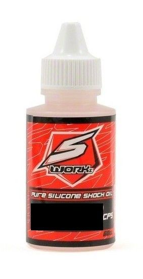 ACEITE SILICONA 300 CPS SWORKZ