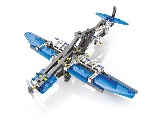 LABORATORIO DE MECANICA AVIONES Y HELICOPTEROS CLEMENTONI