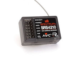 SR4220 4 CH DSMR AVC SPEKTRUM RECEPTOR