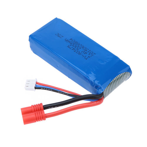 BATERIA 2000mAh 7.4v T70 SJRC