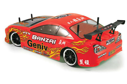 FTX BANZAI DRIFT 4X4 RTR 1/10