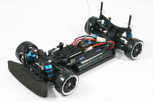 FTX BANZAI DRIFT 4X4 RTR 1/10