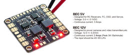 PLACA DISTRIBUIDORA 5V Y 12V MATEK