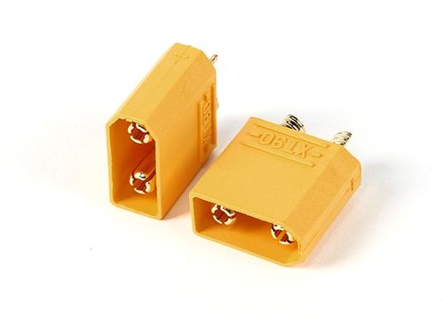 CONECTOR XT90 PAREJA