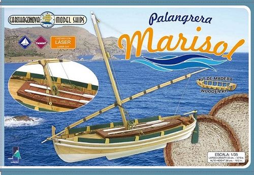 PALANGRERA MARISOL 1/35 KERANOVA