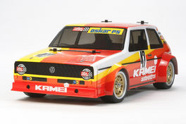 VOLKSWAGEN GOLF MK1 KAMEI KIT 1/12 M-05 TAMIYA