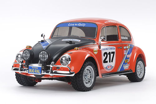 VW BEETLE RALLY 1/10 KIT TAMIYA