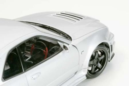 NISMO R34 GT-R Z-TUNE 1/24 TAMIYA