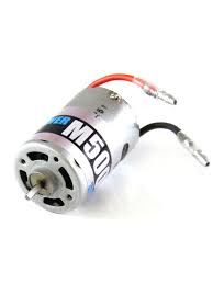 MOTOR 500 12V ESPECIAL BRUSHED MARINE POWER MTRONIKS