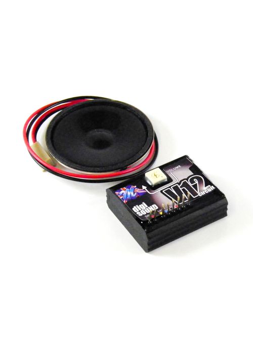 SISTEMA SONIDO V12 COCHE MTRONIKS