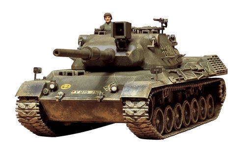 LEOPARD 1 TANQUE 1/35 TAMIYA