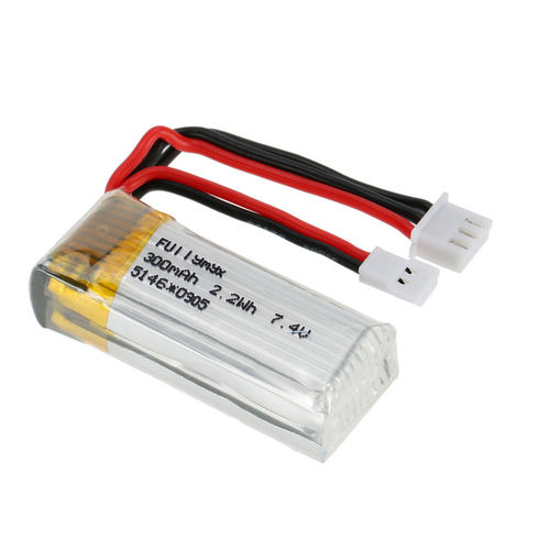 LIPO 300MAH 7.4V SKYKING F959 WLTOYS