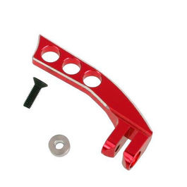 SOPORTE EMISORA ALUMINIO HORIZONTAL