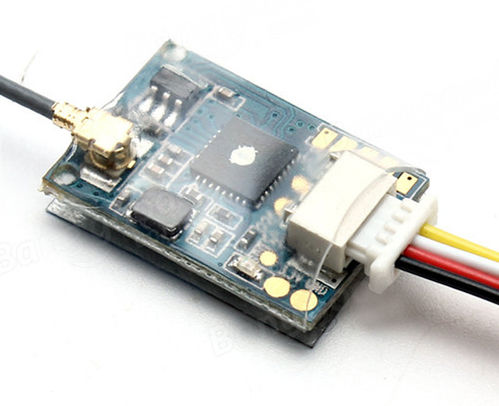 RECEPTOR 8CH i-BUS MINI FS-A8S PPM SBUS FLYSKY