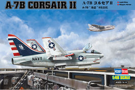 A-7B CORSAIR II  1/48 HOBBYBOSS
