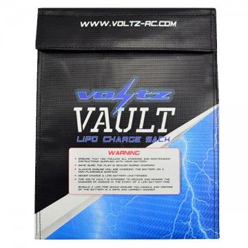 BOLSA LIPO SAFE 23X30CM VAULT VOLTZ