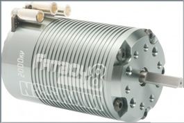 FATBOY 8 2000KV BL SENSOR NOSRAM