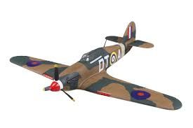 HURRICANE MK1A KIT 680MM NICESKY MODELS