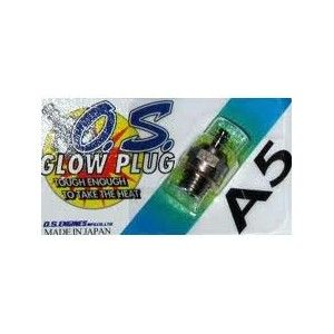 BUJIA OS Nº 10 A5 COLD