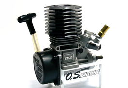 MOTOR .18 VRX RACING CON TIRADOR COCHE