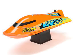 JETJAM 12'' RTR LANCHA JET NARANJA PROBOAT