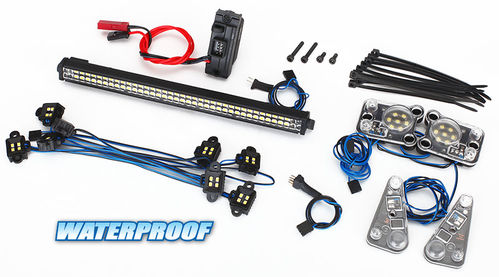 KIT LUCES LED TRX4 TRAXXAS