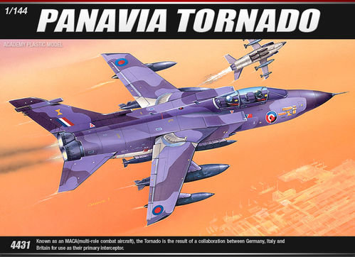 PANAVIA TORNADO 1/144 ACADEMY