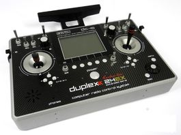 EMISORA DUPLEX DC-16 Carbon Line Multimode