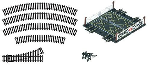 PACK EXTENSION D VIAS H0 ELECTROTREN