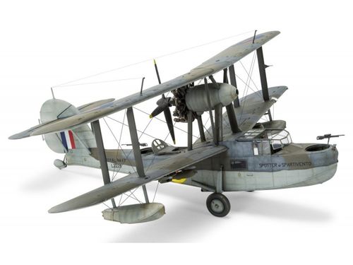 SUPERMARINE WALRUS MKI 1/48 AIRFIX