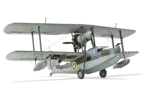 SUPERMARINE WALRUS MKI 1/48 AIRFIX