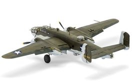 B-25C/D MITCHELL 1/72 AIRFIX KIT