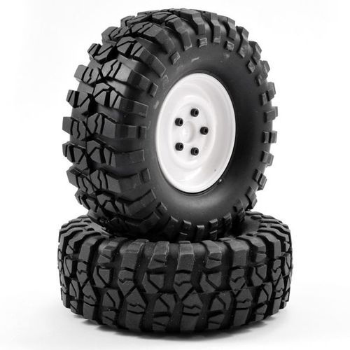 RUEDAS CRAWLER OUTBACK LLANTA BLANCA 2UD FTX