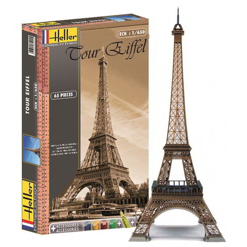 TORRE EIFFEL 1/650 HELLER