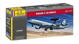 BOEING E-3B AWACS 1/72 HELLER