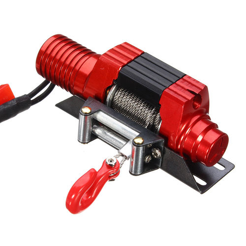 WINCH METLICO PARA CRAWLER CON INTERRUPTOR