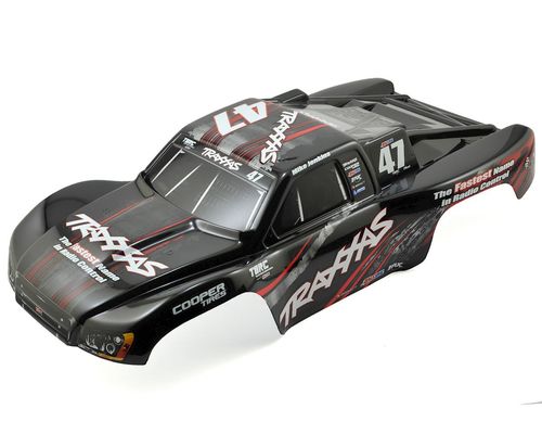 CARROCERIA SLASH 4X4 MIKE JENKINS PINTADA TRAXXAS